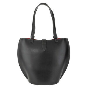 Furla Black Tote Unica Bag